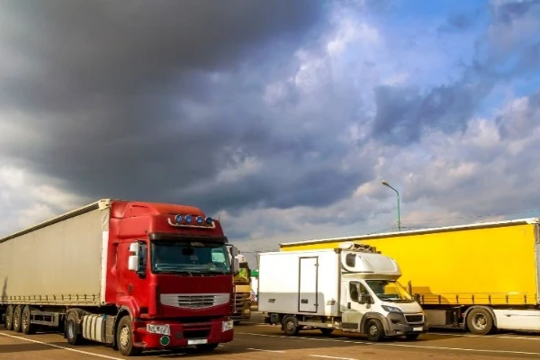 Tokat Gaziantep Nakliyat Ambarları